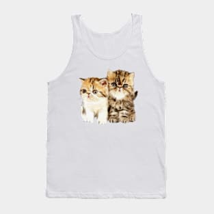 DOUBLE TROUBLE Tank Top